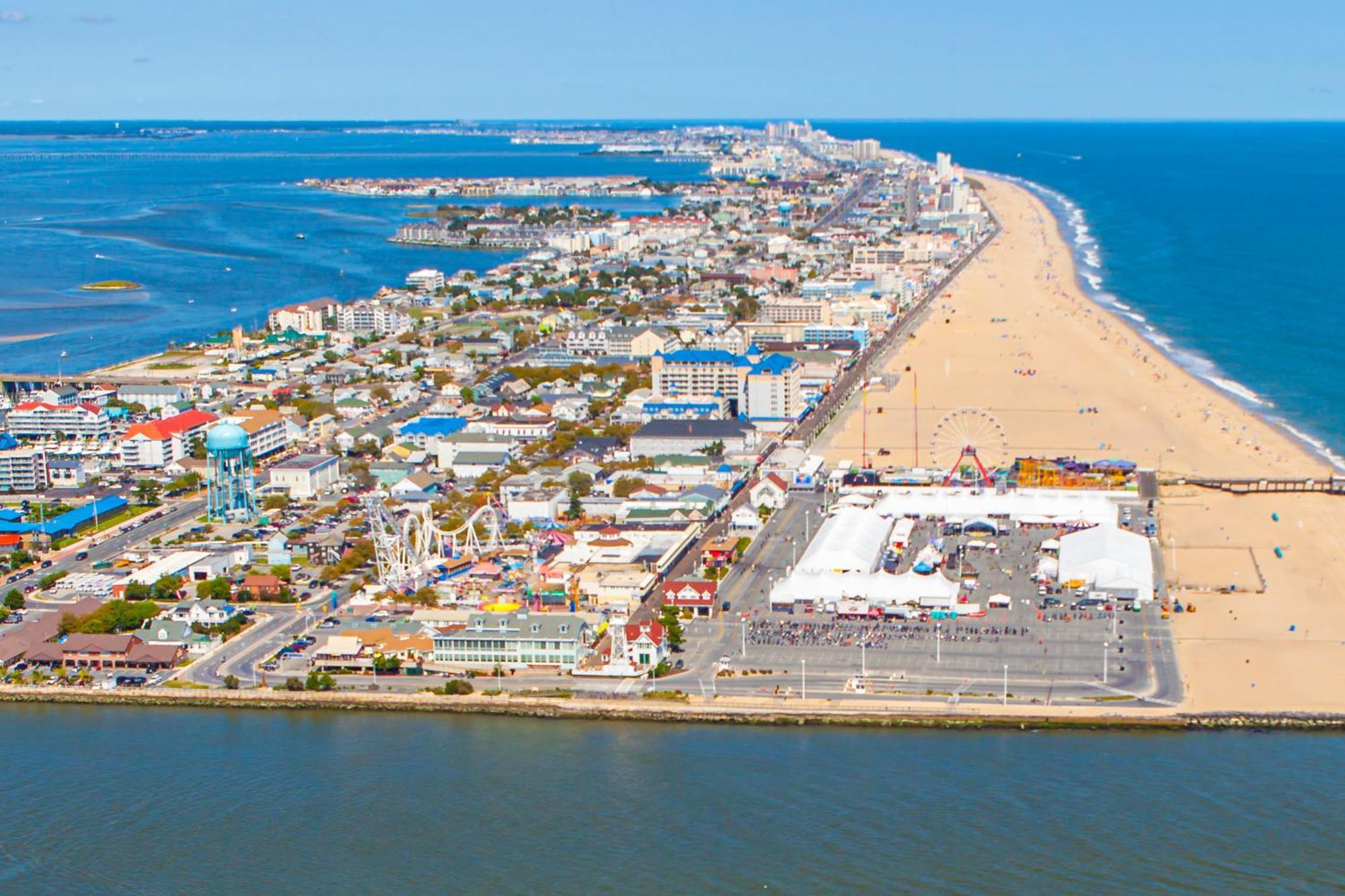 Hébergement de vacances House Ocean City