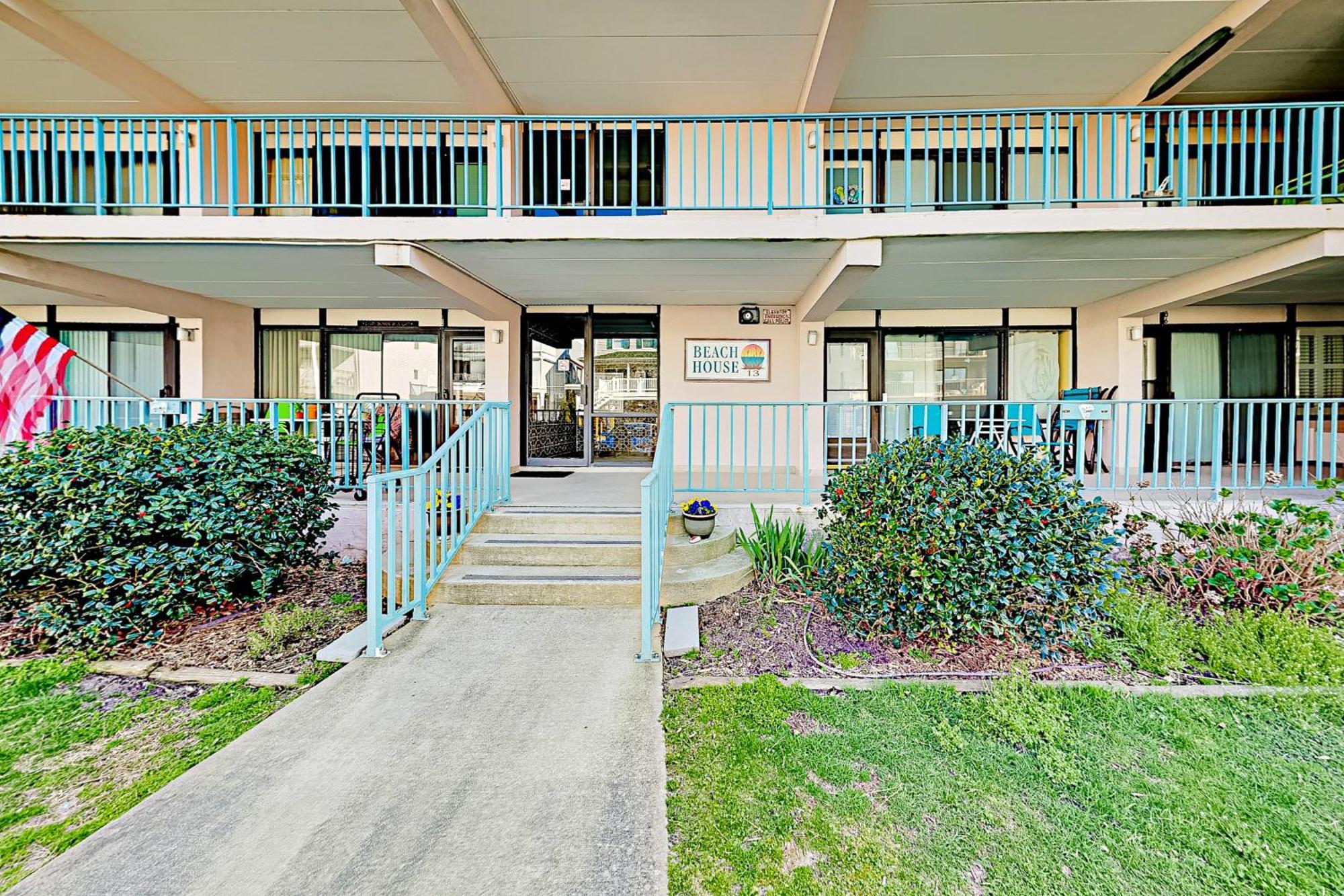 House * Ocean City