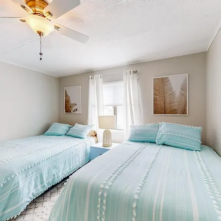 Beach House Ocean City Extérieur photo