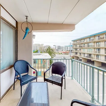 Beach House Ocean City Extérieur photo