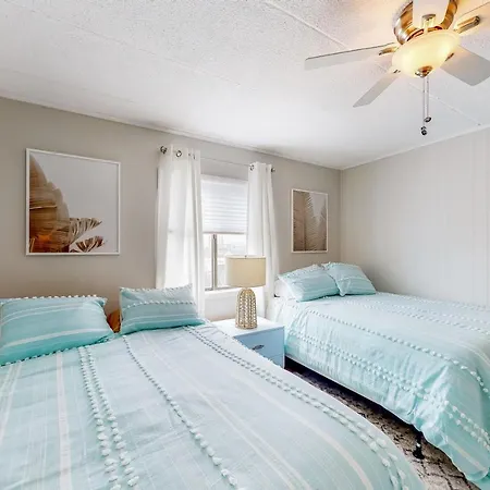 Beach House Ocean City Extérieur photo