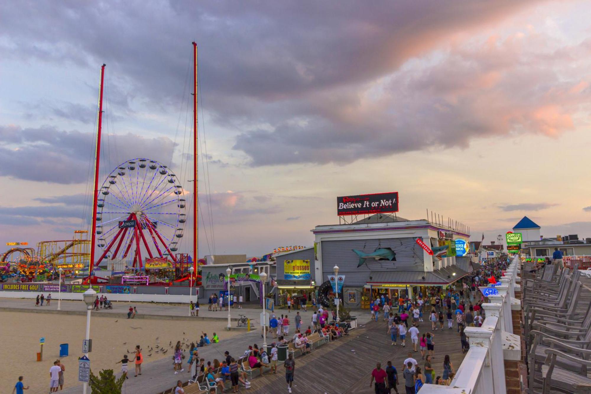 House Сasa de vacaciones Ocean City